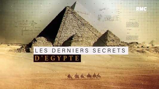 Egypt's Unexplained Files - Backdrops