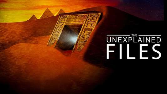 Egypt's Unexplained Files - Backdrops