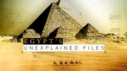 Egypt's Unexplained Files - Backdrops