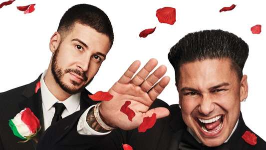Double Shot at Love with DJ Pauly D & Vinny - Backdrop