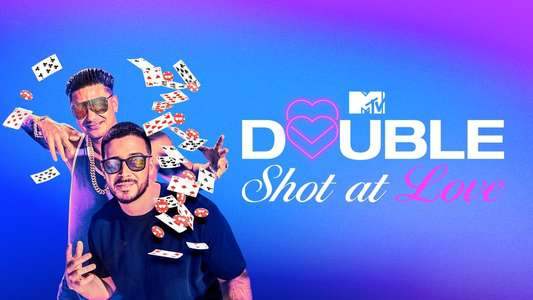 Double Shot at Love with DJ Pauly D & Vinny - Backdrop