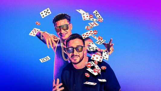 Double Shot at Love with DJ Pauly D & Vinny - Backdrop