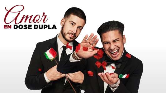 Double Shot at Love with DJ Pauly D & Vinny - Backdrop