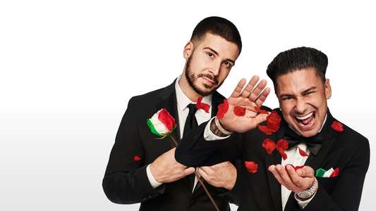 Double Shot at Love with DJ Pauly D & Vinny - Backdrop