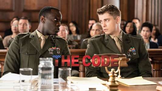 The Code - Backdrop