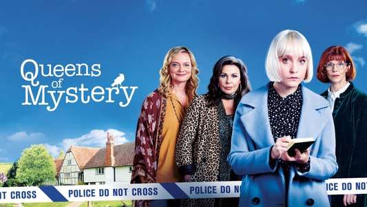 Queens of Mystery - Backdrop