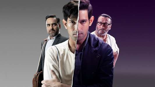 Criminal Justice - Backdrops