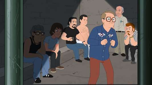 Trailer Park Boys: The Animated Series - Backdrops