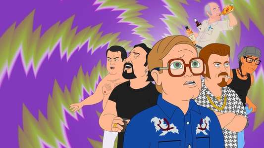 Trailer Park Boys: The Animated Series - Backdrops