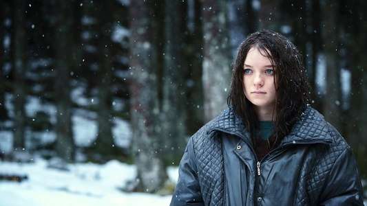 Hanna - Backdrops