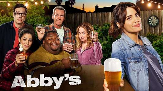 Abby's - Backdrop