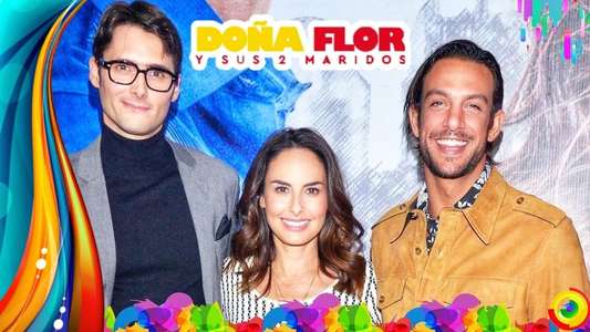Doña flor y sus dos maridos - Backdrop