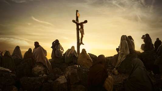 Jesus: His Life - Backdrops