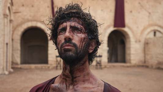 Jesus: His Life - Backdrops