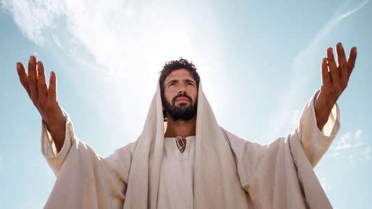 Jesus: His Life - Backdrops