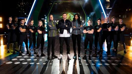 Million Dollar Mile - Backdrop