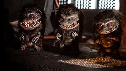 Critters: A New Binge - Backdrop