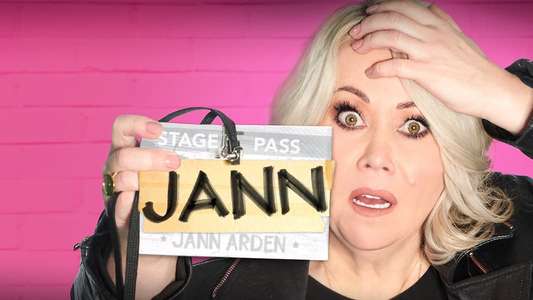 Jann - Backdrop