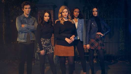 Pretty Little Liars: The Perfectionists - Backdrops