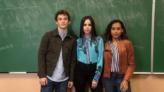 Pretty Little Liars: The Perfectionists - Backdrops