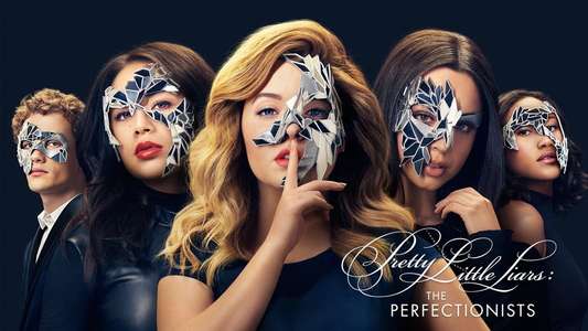Pretty Little Liars: The Perfectionists - Backdrops
