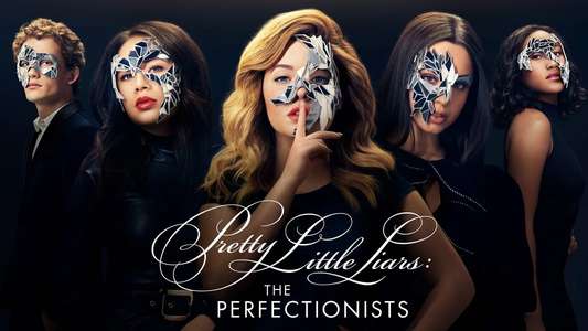 Pretty Little Liars: The Perfectionists - Backdrops
