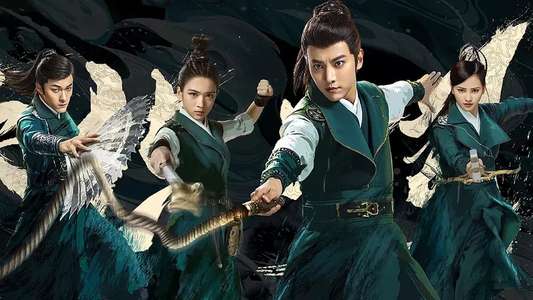 The Plough Department of Song Dynasty - Backdrops