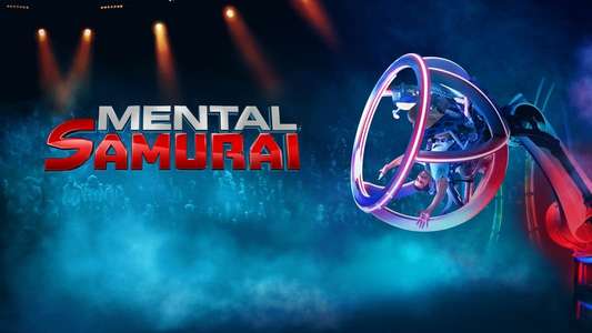 Mental Samurai - Backdrop