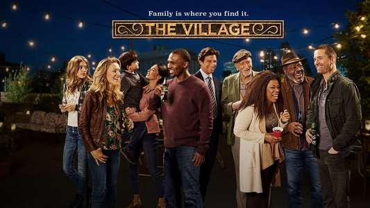 The Village - Backdrop