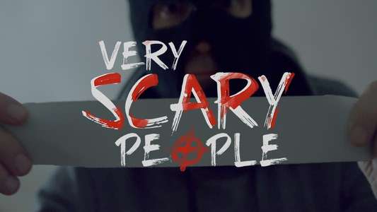 Very Scary People - Backdrops