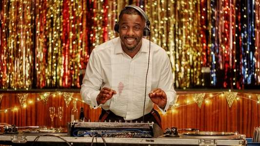 Turn Up Charlie - Backdrops
