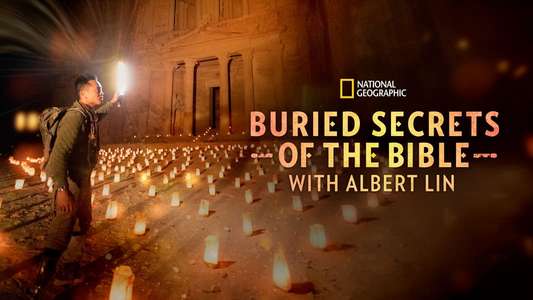 Buried Secrets of The Bible With Albert Lin - Backdrops
