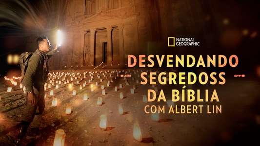 Buried Secrets of The Bible With Albert Lin - Backdrops