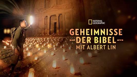 Buried Secrets of The Bible With Albert Lin - Backdrops