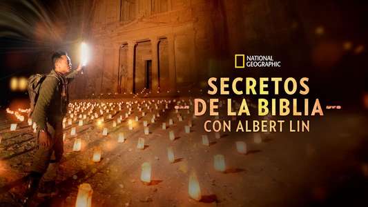Buried Secrets of The Bible With Albert Lin - Backdrops