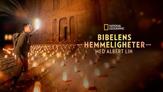 Buried Secrets of The Bible With Albert Lin - Backdrops