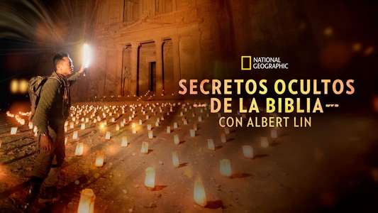 Buried Secrets of The Bible With Albert Lin - Backdrops