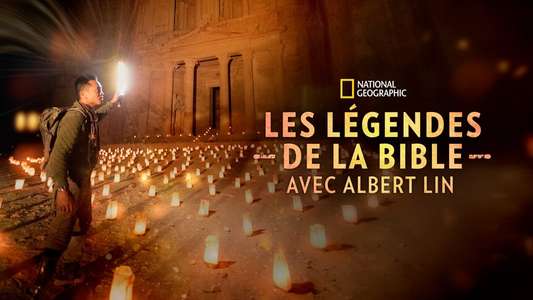 Buried Secrets of The Bible With Albert Lin - Backdrops