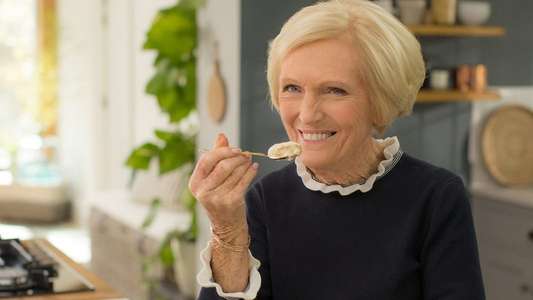 Mary Berry's Quick Cooking - Backdrop