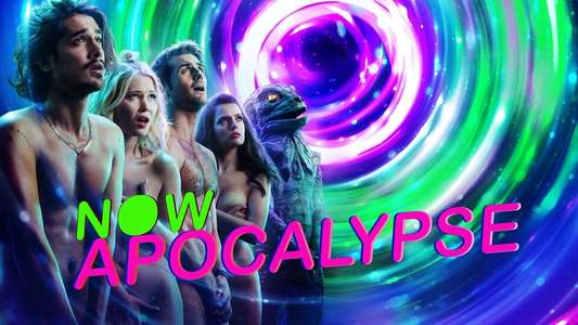 Now Apocalypse - Backdrop