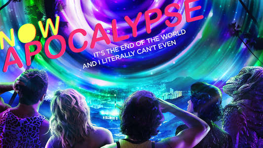 Now Apocalypse - Backdrop