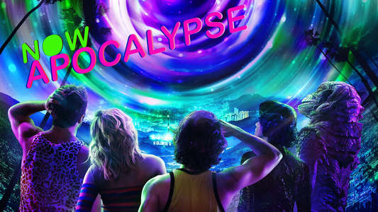 Now Apocalypse - Backdrop