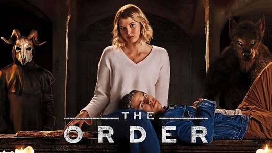 The Order - Backdrops