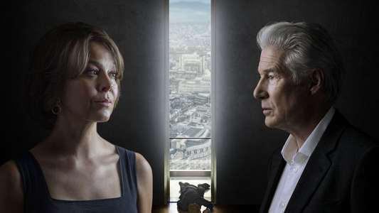 MotherFatherSon - Backdrop