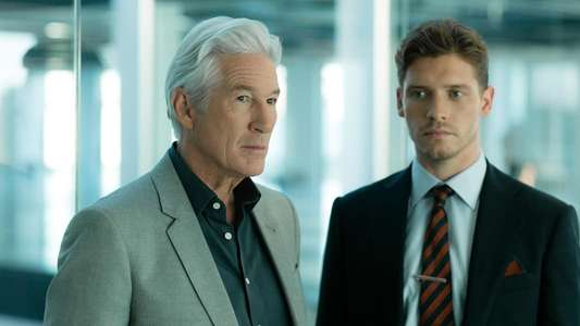 MotherFatherSon - Backdrop