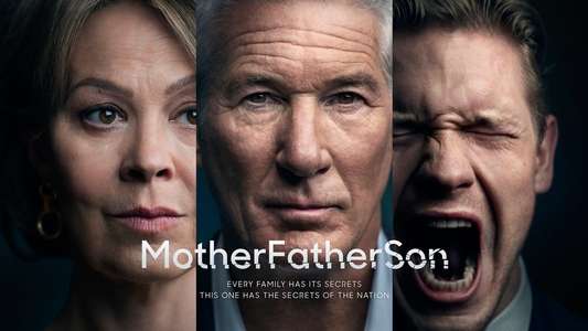 MotherFatherSon - Backdrop