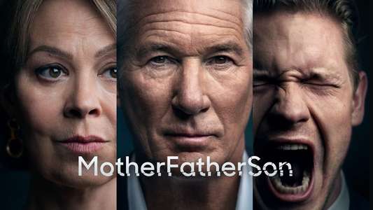 MotherFatherSon - Backdrop