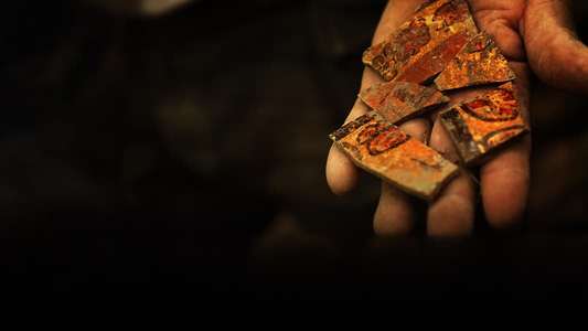 Lost Treasures of the Maya - Backdrops