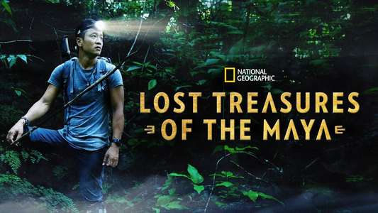 Lost Treasures of the Maya - Backdrops