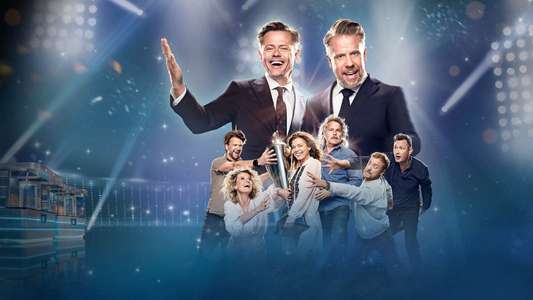 Alla mot alla med Filip och Fredrik - Backdrops